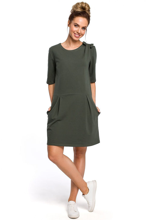 Robe de jour model 127559 Moe